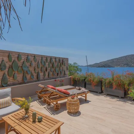 Hotell Karia Bel - Adult Only +12 Bozburun
