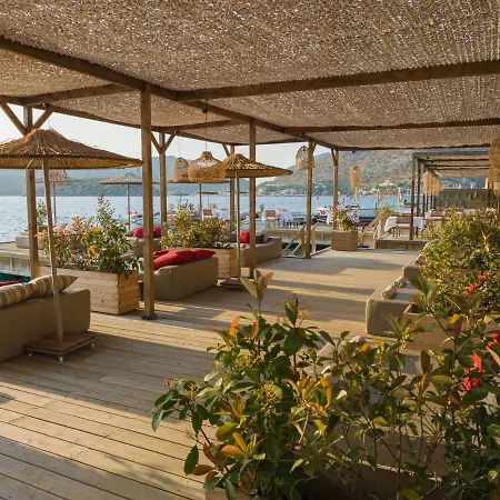 Karia Bel - Adult Only +12 Hotell Bozburun