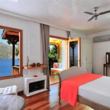 Karia Bel - Adult Only +12 Hotell Bozburun