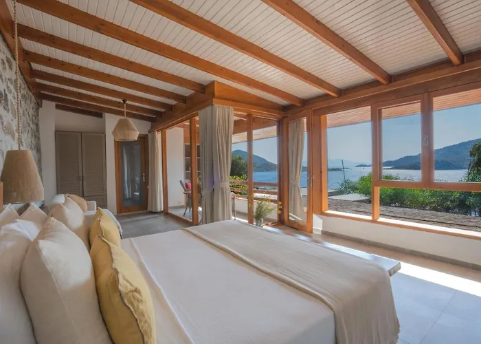 Karia Bel - Adult Only +12 Ξενοδοχείο Bozburun