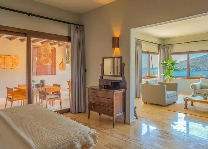 Karia Bel - Adult Only +12 Hotel Bozburun