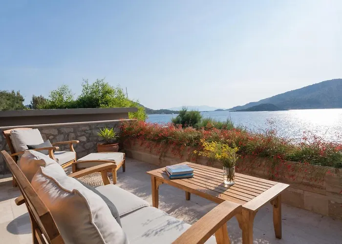 Karia Bel - Adult Only +12 Hotel Bozburun