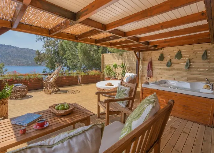 Karia Bel - Adult Only +12 4* Bozburun