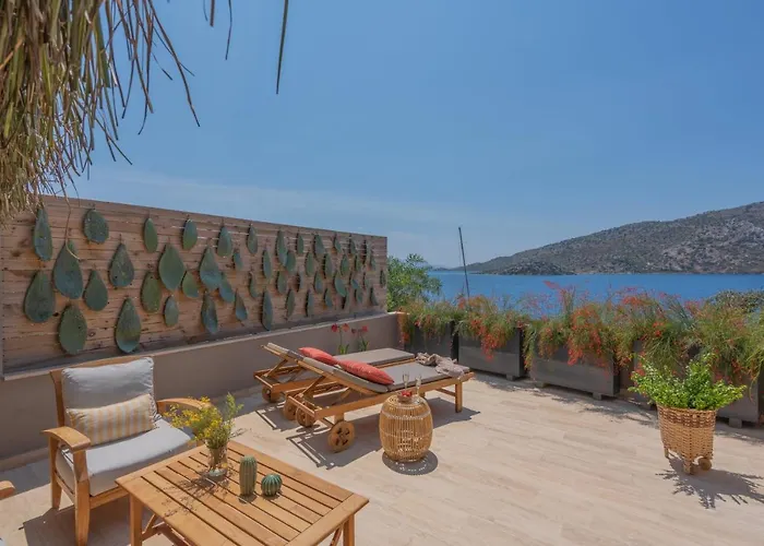 Ξενοδοχείο Karia Bel - Adult Only +12 Bozburun