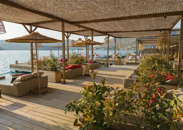 Karia Bel - Adult Only +12 Ξενοδοχείο Bozburun