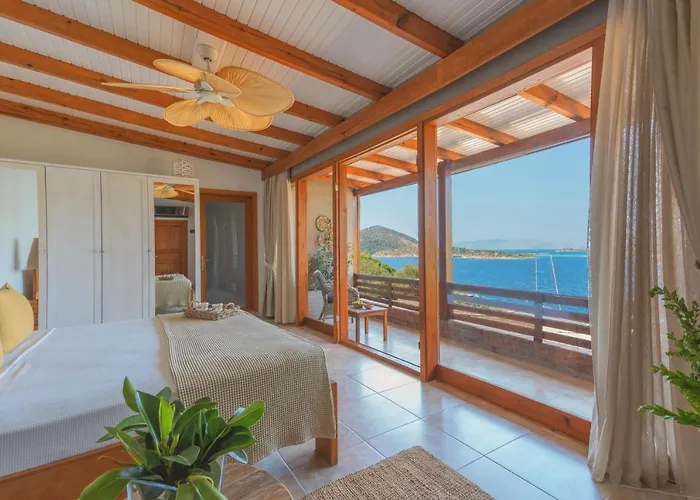 Karia Bel - Adult Only +12 Ξενοδοχείο Bozburun