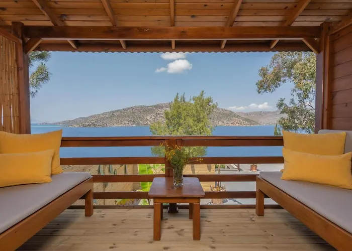 Karia Bel - Adult Only +12 Ξενοδοχείο Bozburun