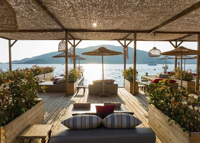 Karia Bel - Adult Only +12 Ξενοδοχείο Bozburun