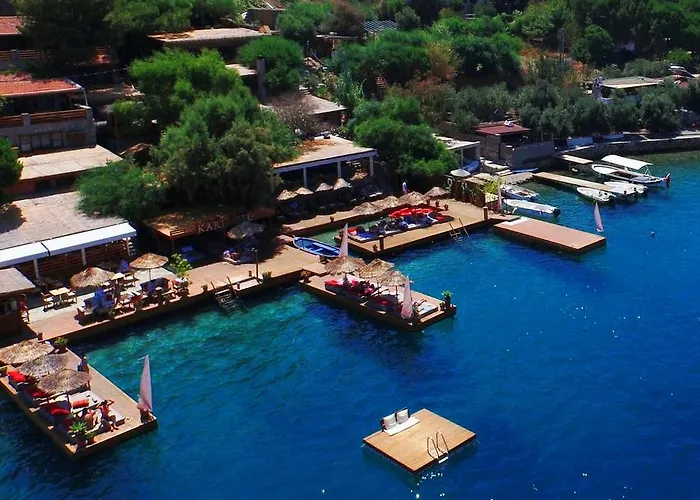 Karia Bel - Adult Only +12 4* Bozburun