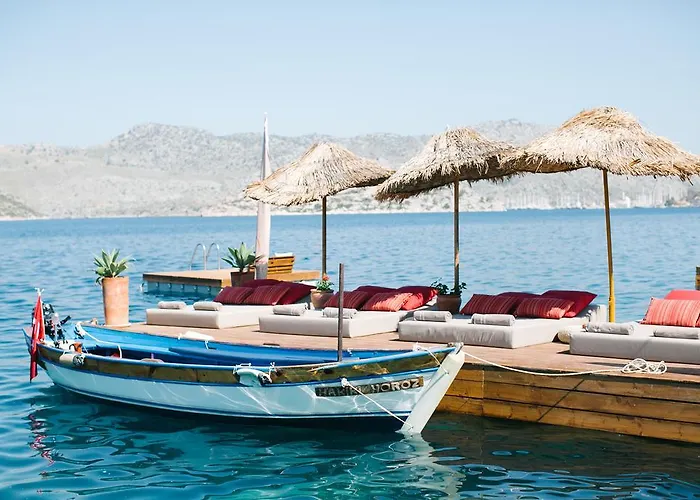 Ξενοδοχείο Karia Bel - Adult Only +12