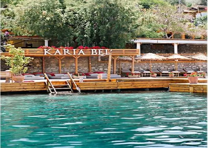 Ξενοδοχείο Karia Bel - Adult Only +12 4*