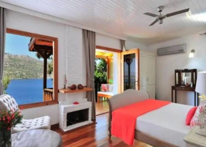 Karia Bel - Adult Only +12 Hotel Bozburun