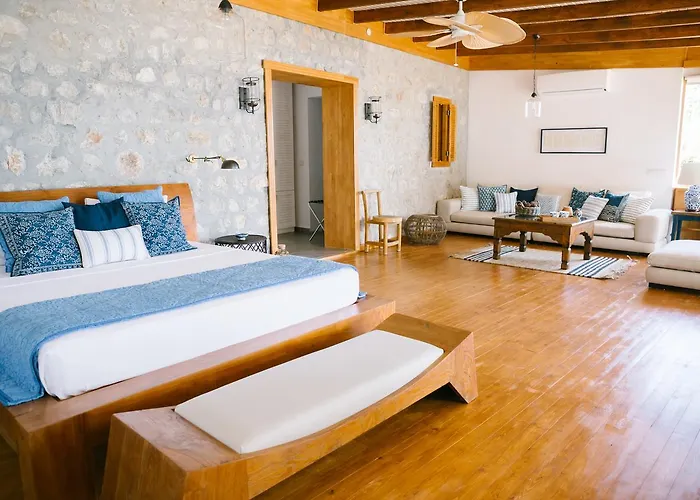 Karia Bel - Adult Only +12 Hotel Bozburun